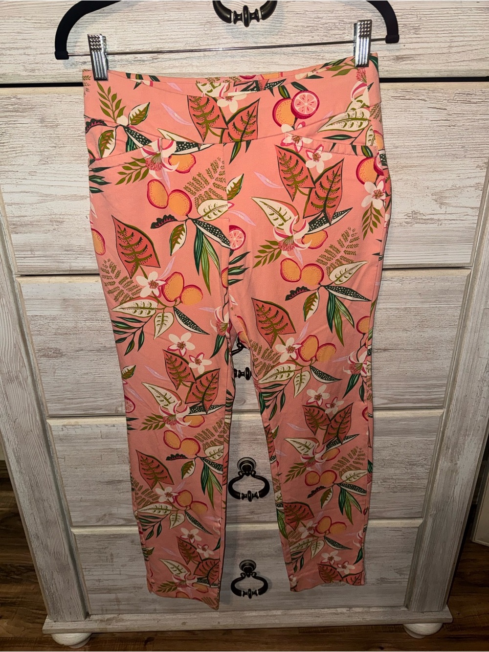 Spartina 449 Floral Print Pants
